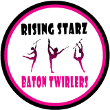 Rising Starz Baton Twirlers